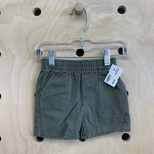 Green Shorts
