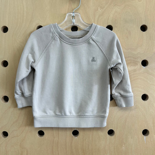 Beige Pullover