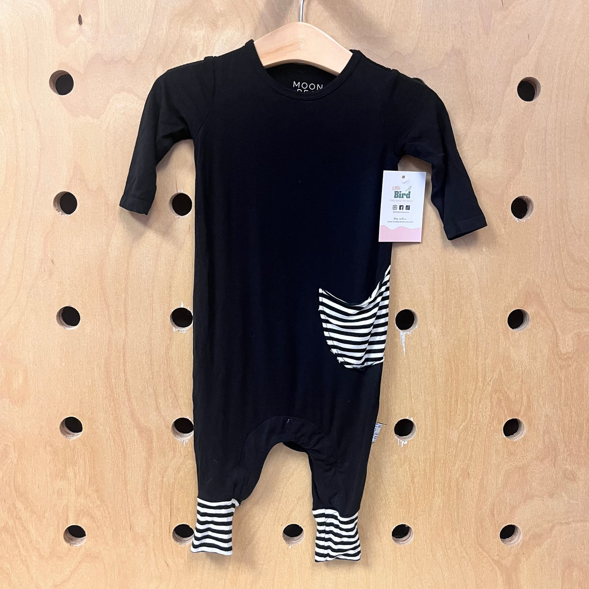 B+W Bamboo Romper