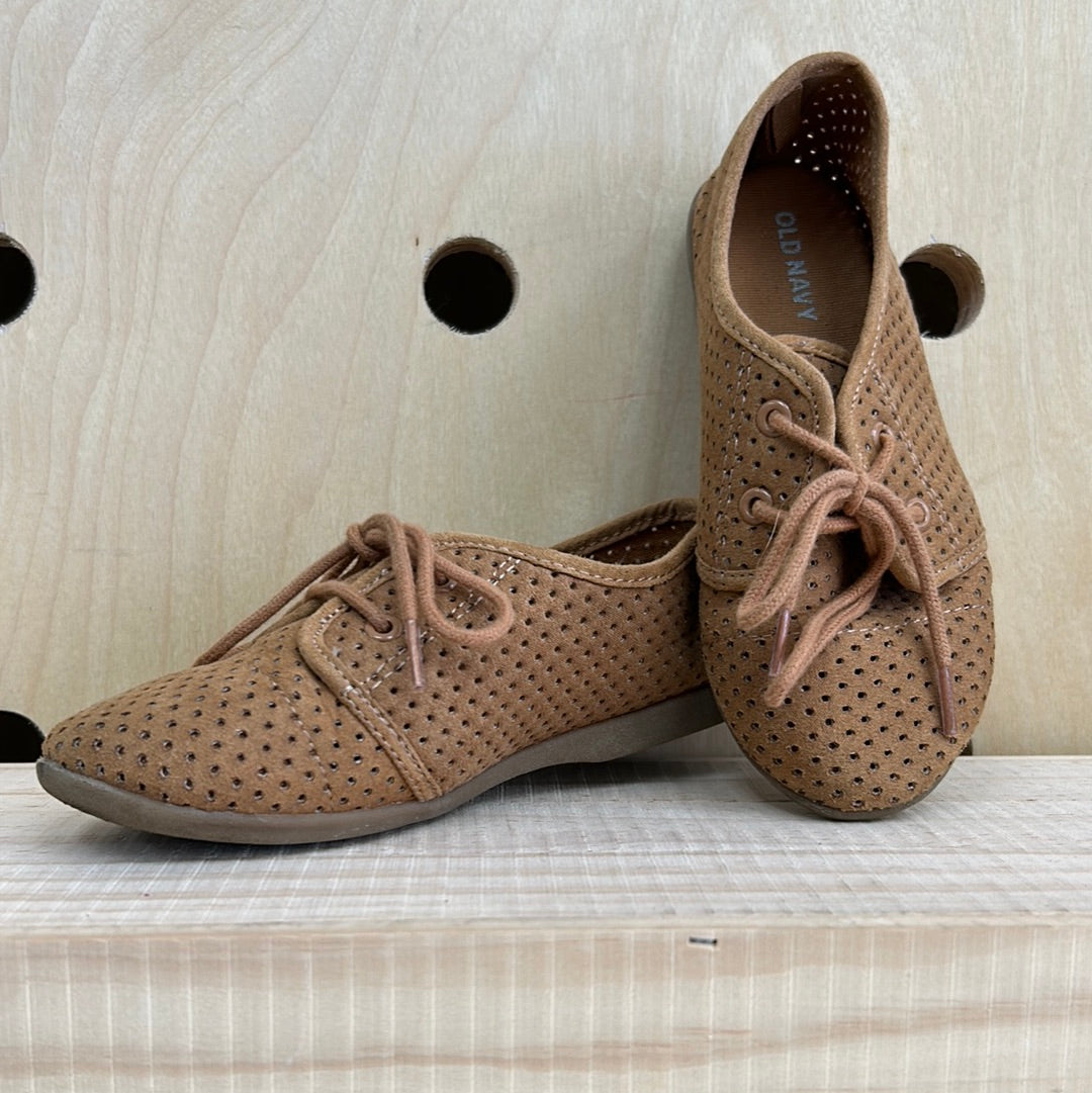 Brown Holey Flats