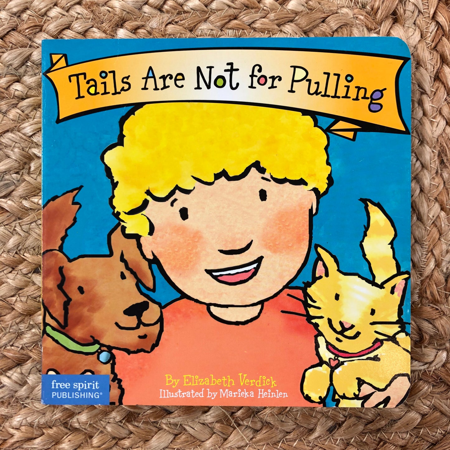Tails Are Not for Pulling