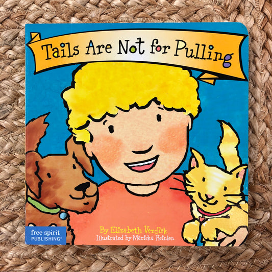 Tails Are Not for Pulling