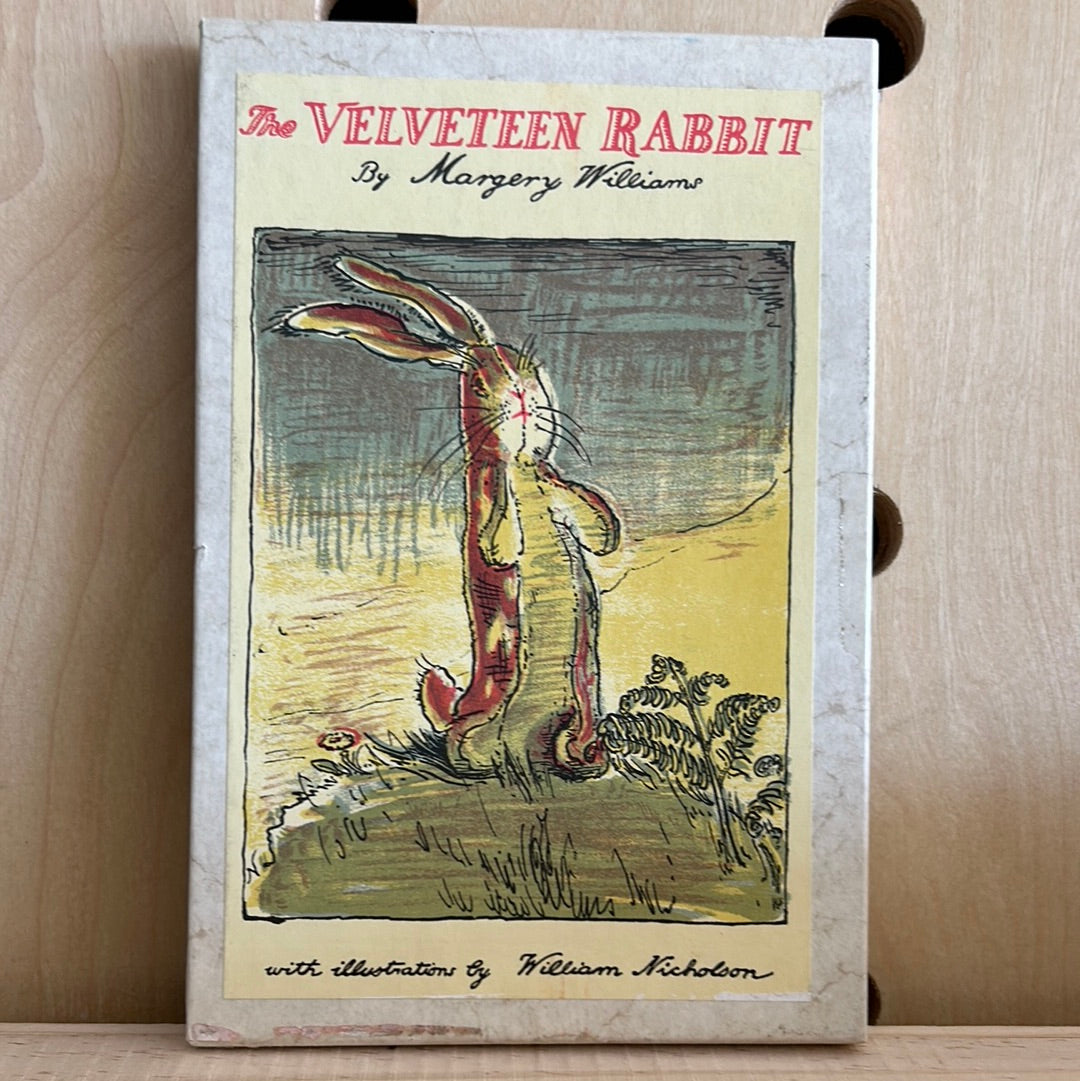 The Velveteen Rabbit