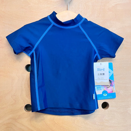 Navy Swim Shirt NEW!