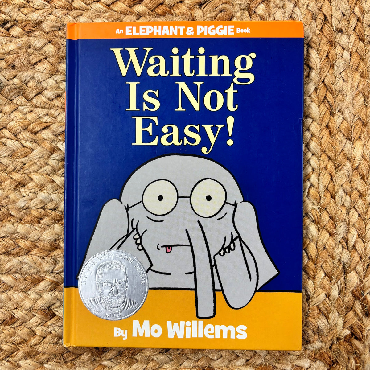 Waiting Is Not Easy!