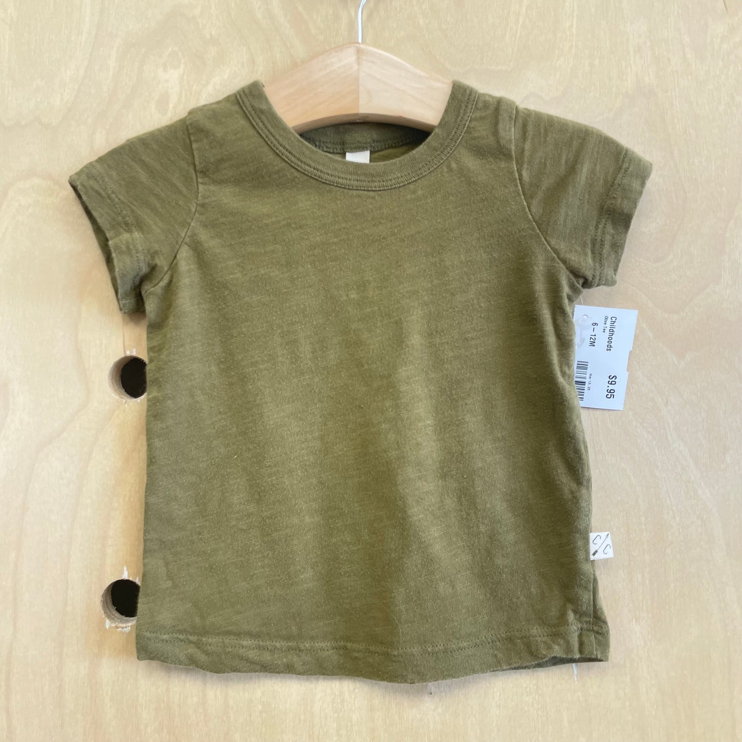 Olive Tee