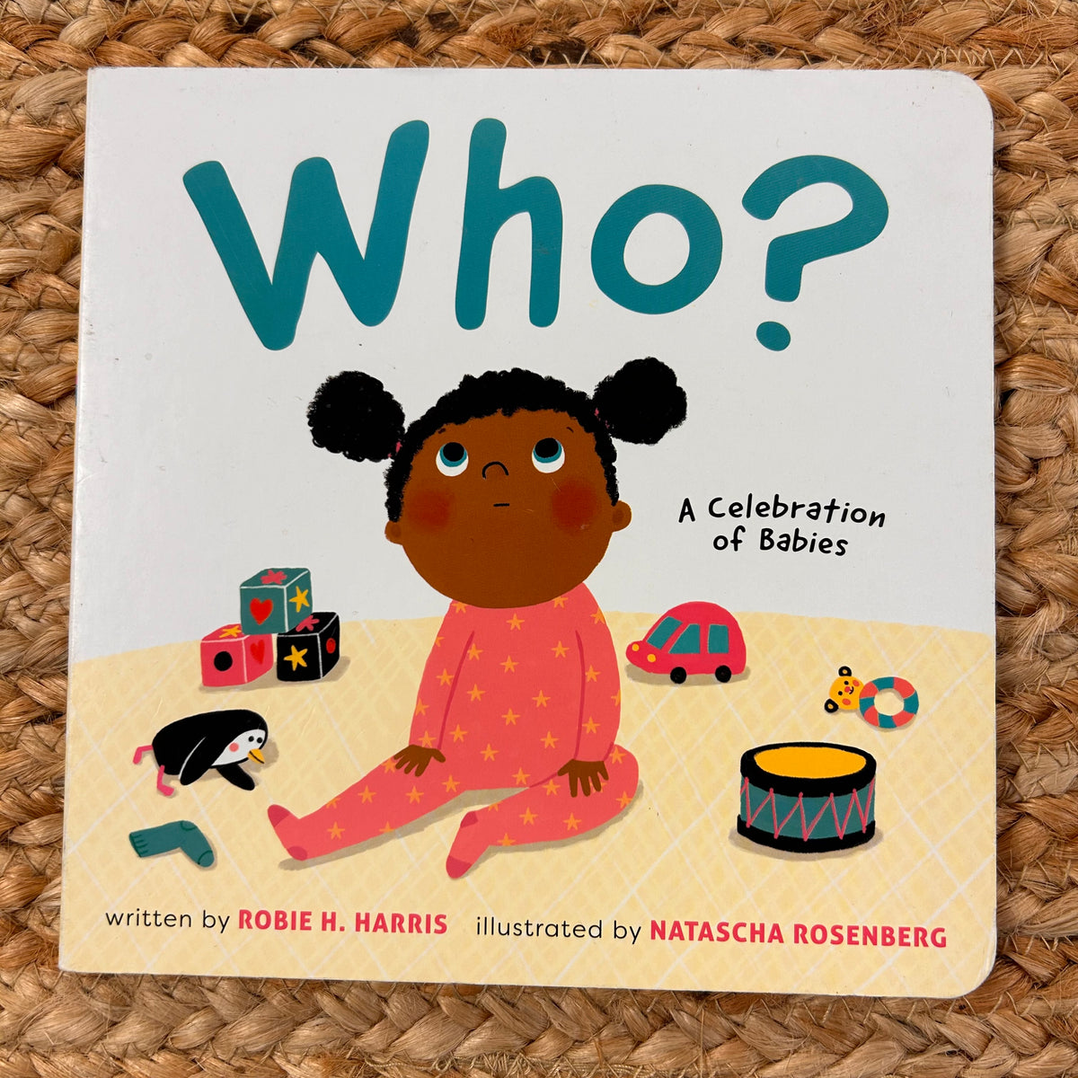 Who?