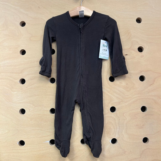 Dark Grey Modal Zippy