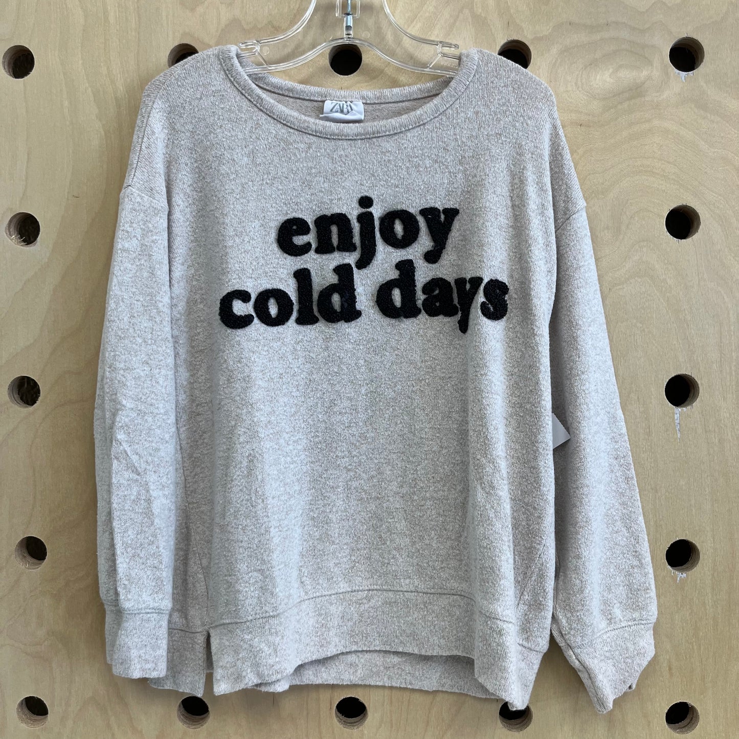 Enjoy Cold Days Soft Shirt