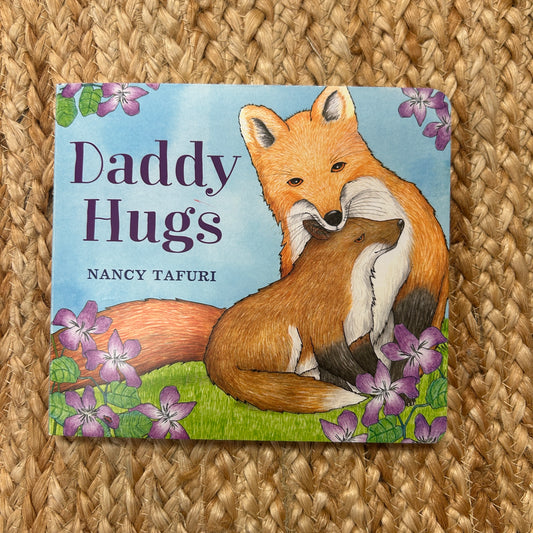 Daddy Hugs