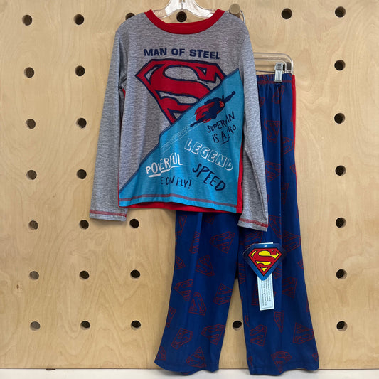 Superman Pajama Set NEW!