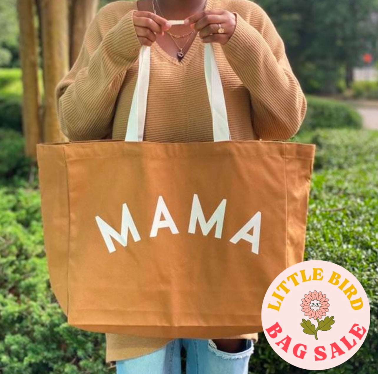 MAMA Tote | Bag Sale