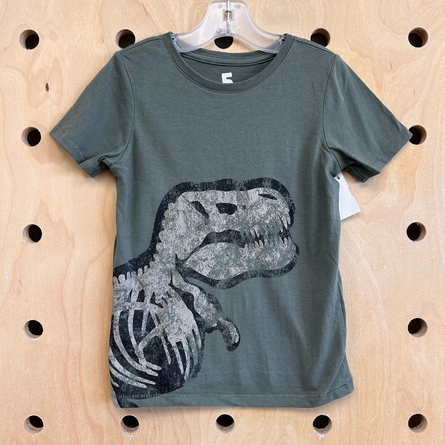 Green T Rex Tee