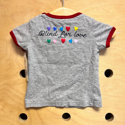 Grey Tiger Tee
