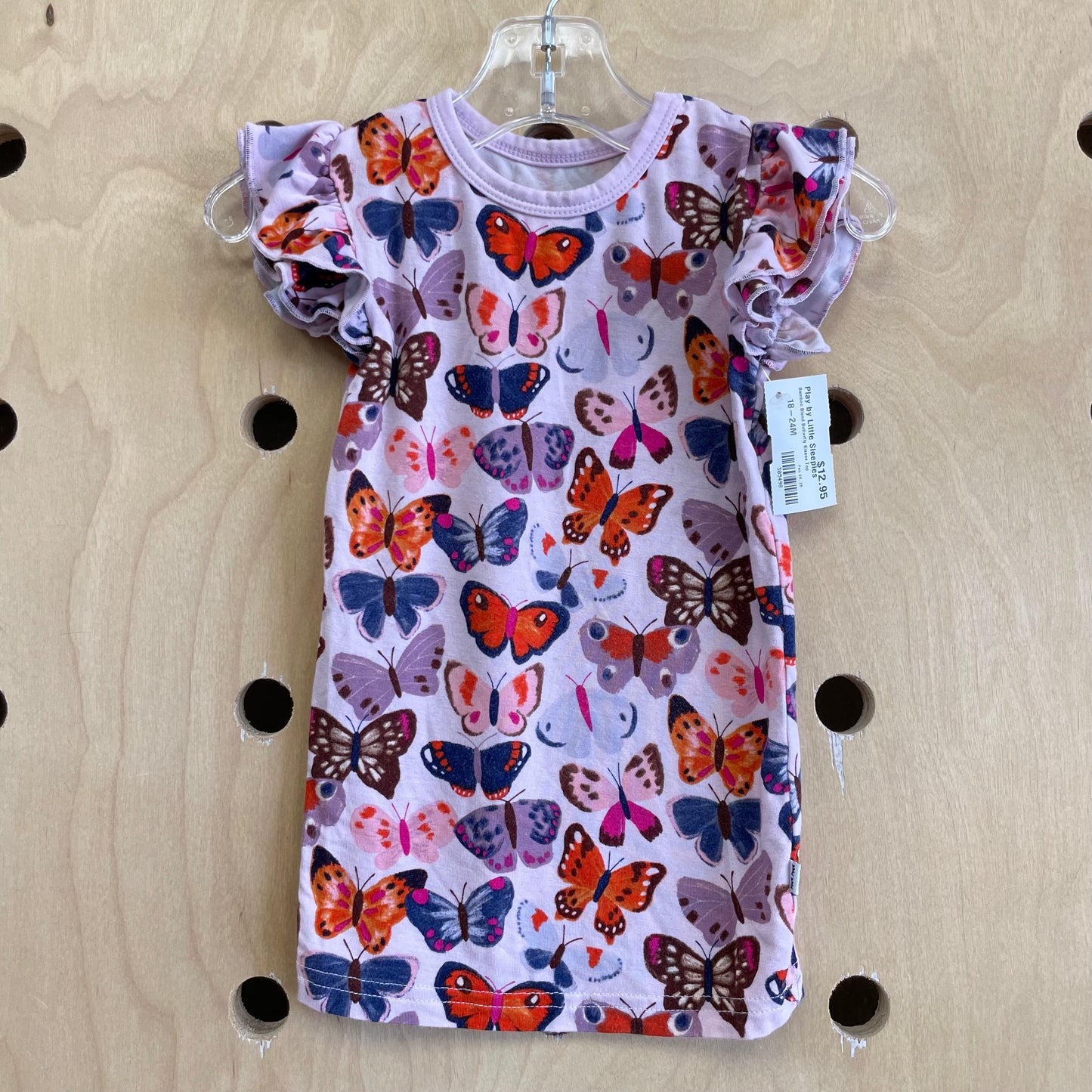 Bamboo Blend Butterfly Kisses Top