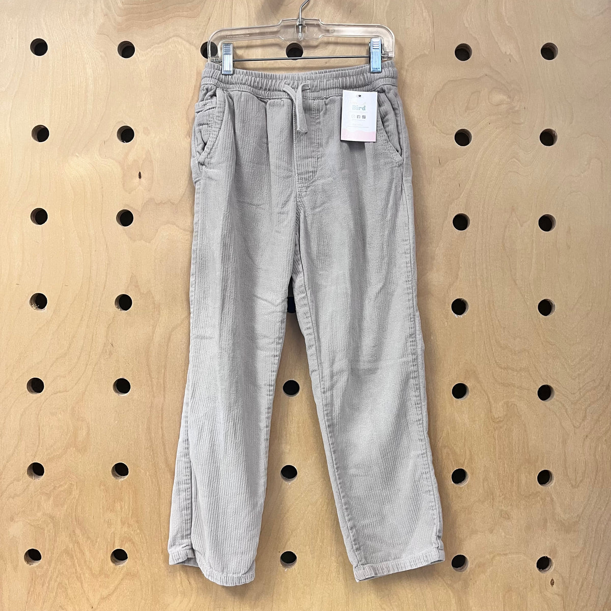 Tan Cord Pants