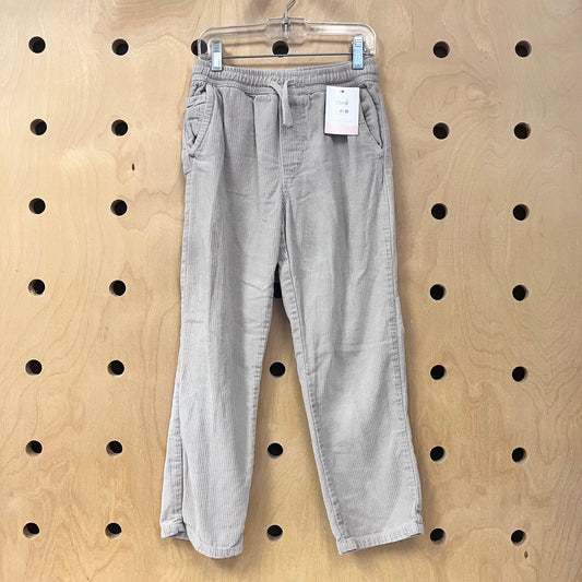 Tan Cord Pants