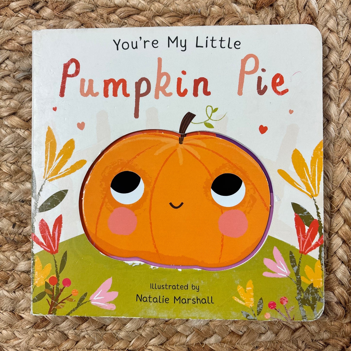 You're My Little Pumpkin Pie