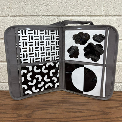 High Contrast Card Stand
