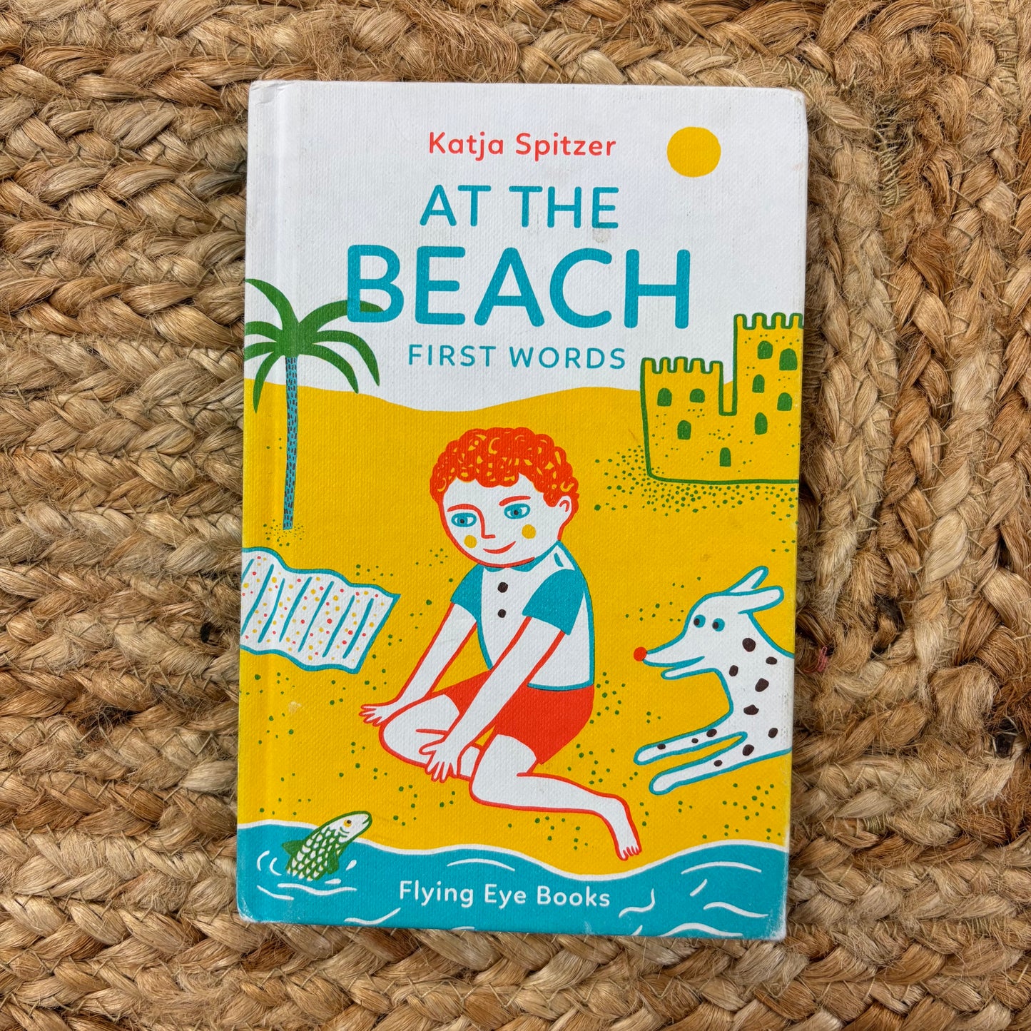 At the Beach