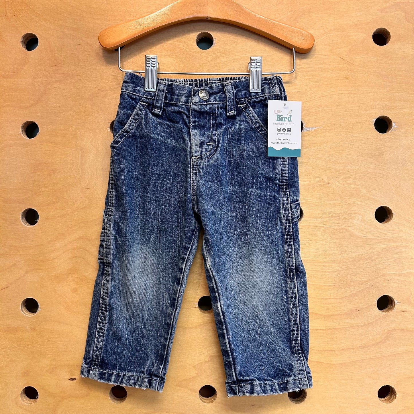 Wrangler Y2K Denim