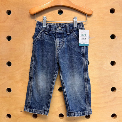Wrangler Y2K Denim