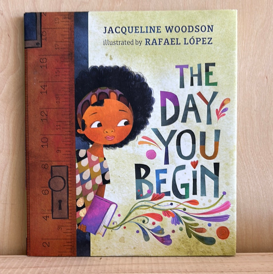 The Day You Begin