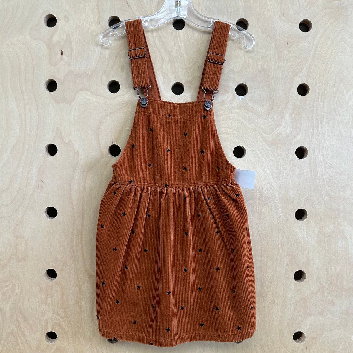Brown Cord Stars Jumper NEW!
