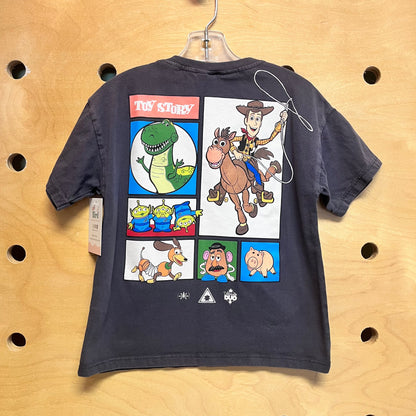 Grey Rex Tee