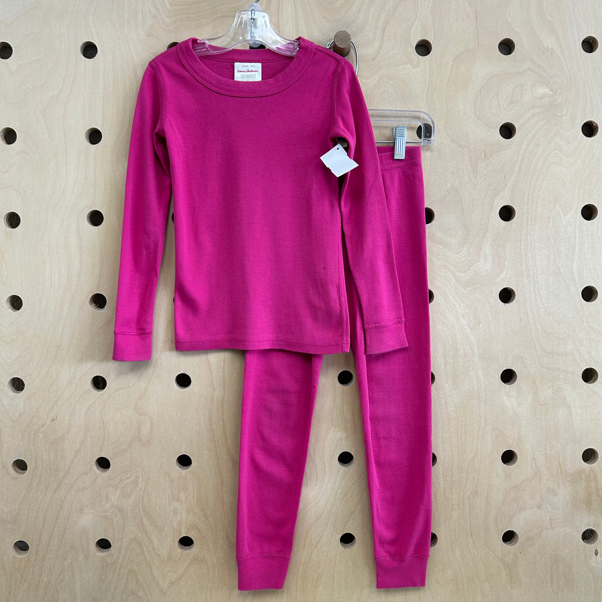Pink Pajamas