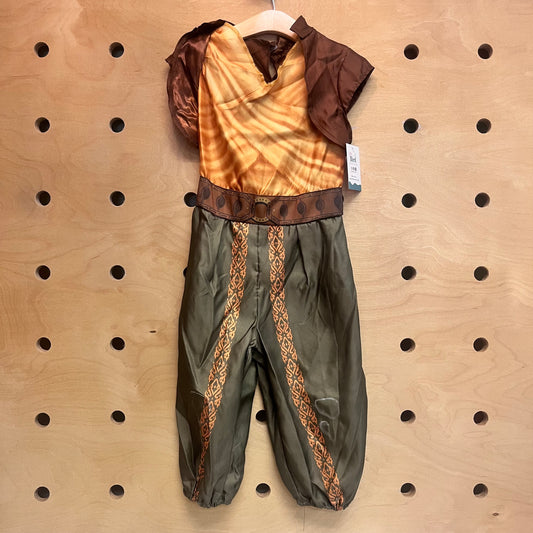 Raya Dress Up w/ Sword