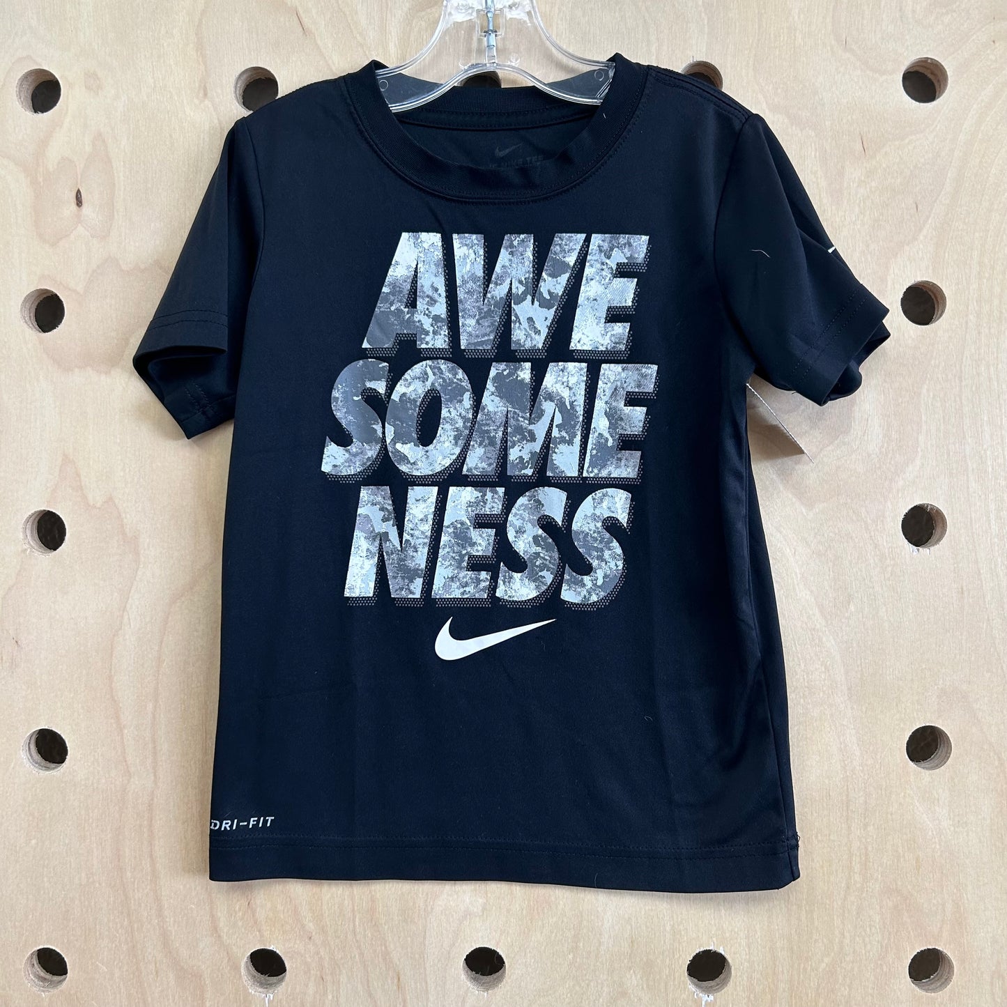 Black Awesomeness Dri-Fit Tee