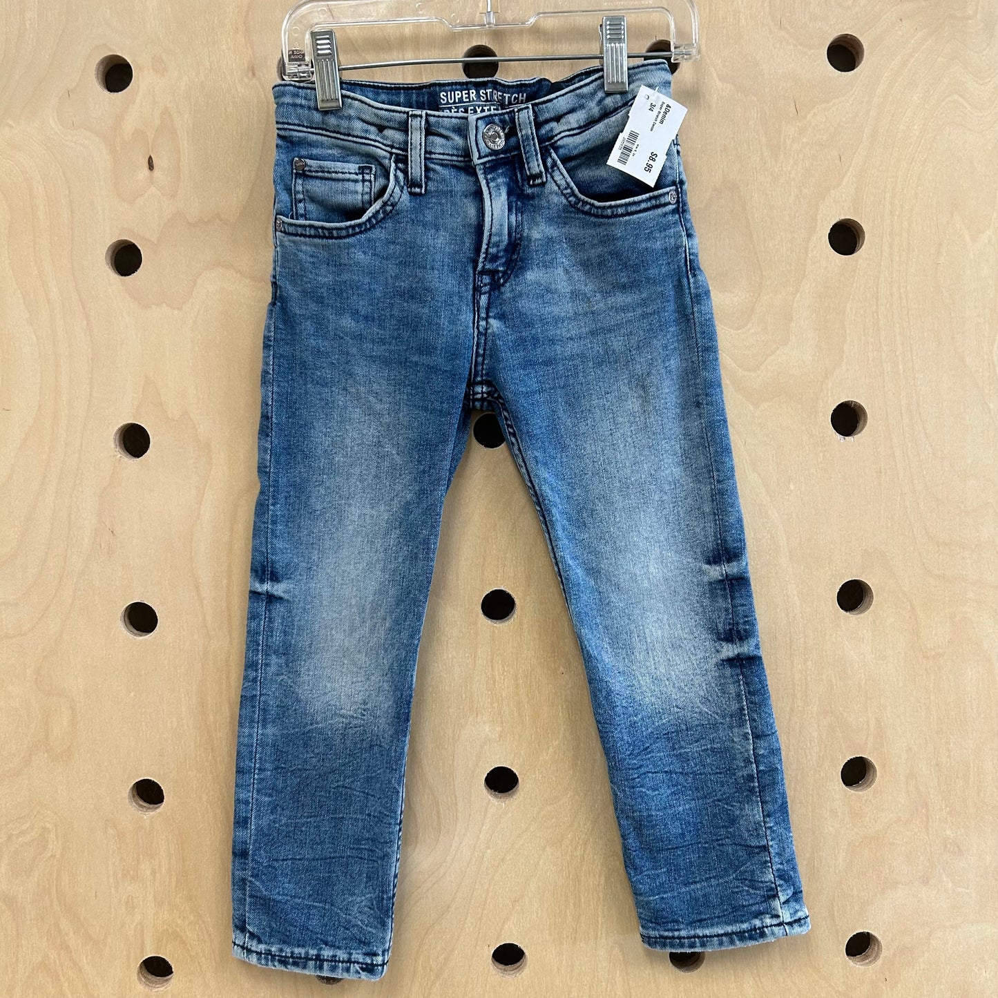 Super Stretch Denim