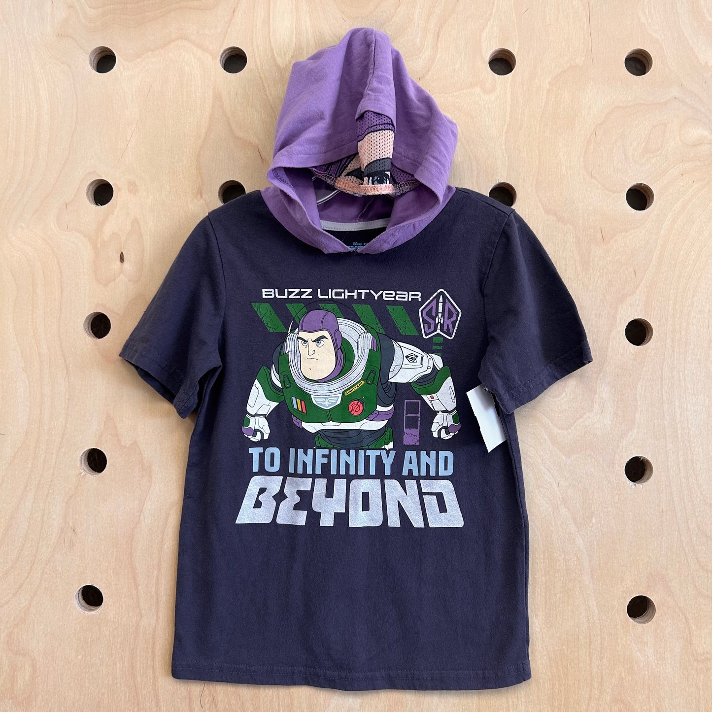 Buzz Lightyear Hoodie Tee