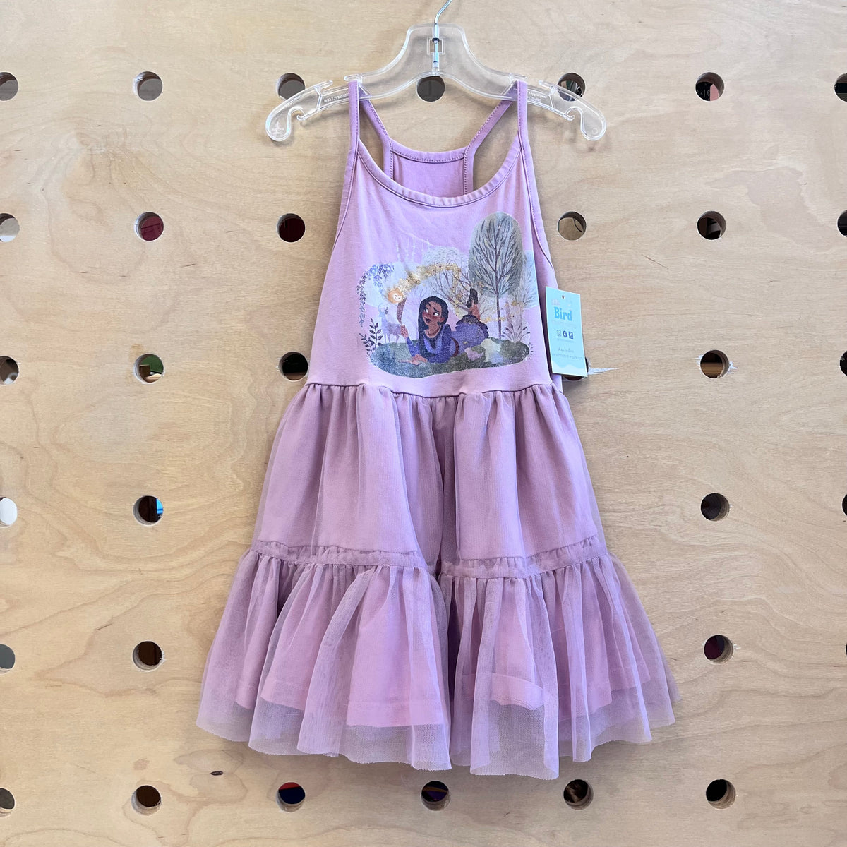 Pink Asha from Wish Tulle Dress