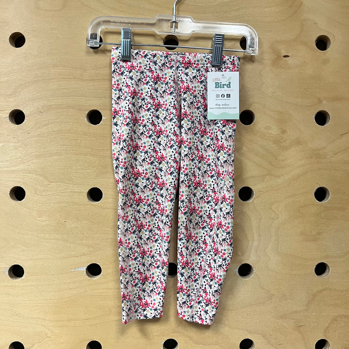 Floral Baselayer Leggings