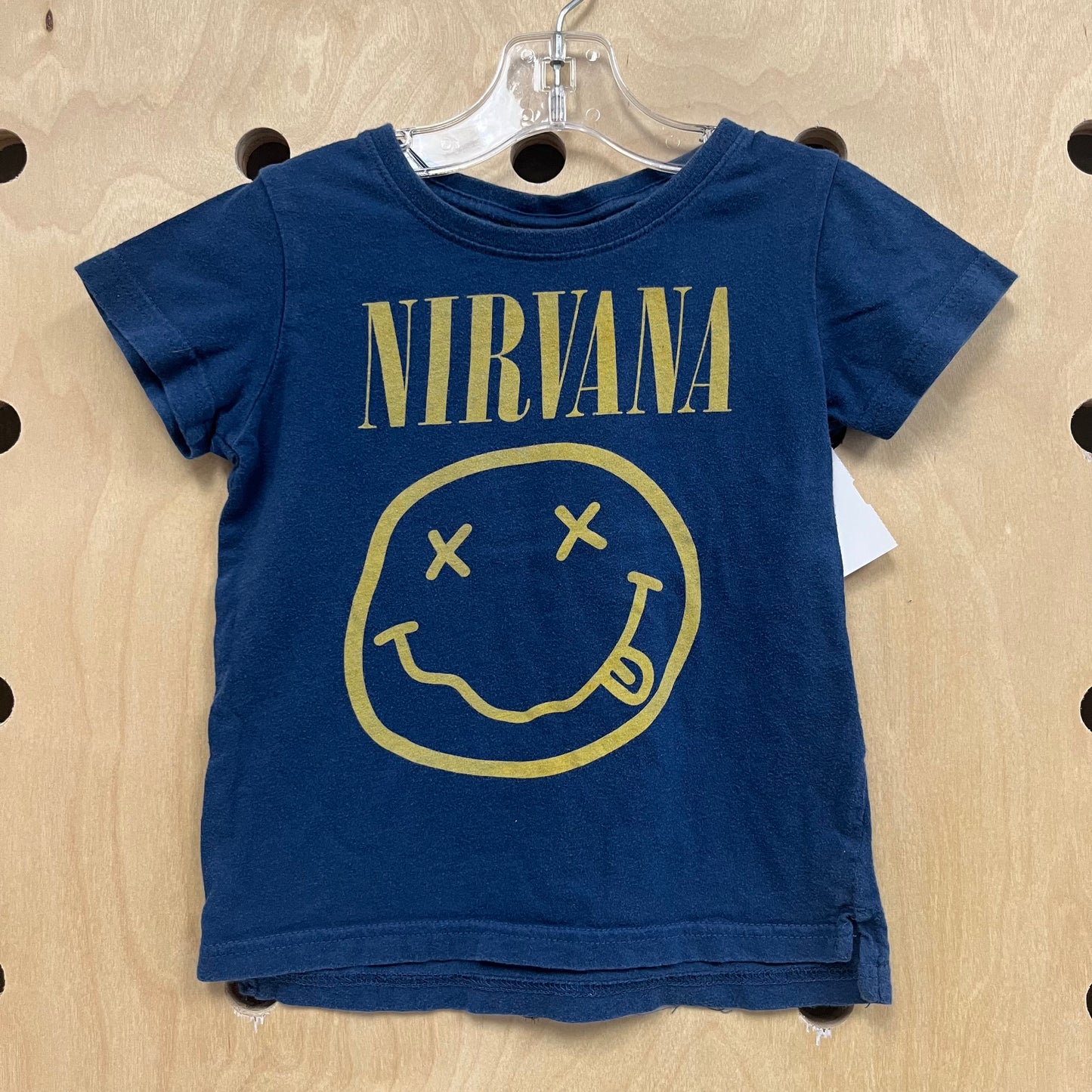Blue Nirvana Tee