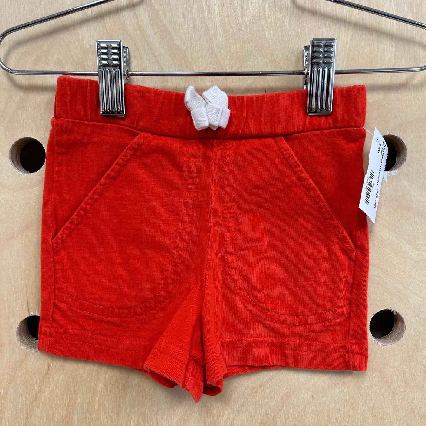 Red Shorts