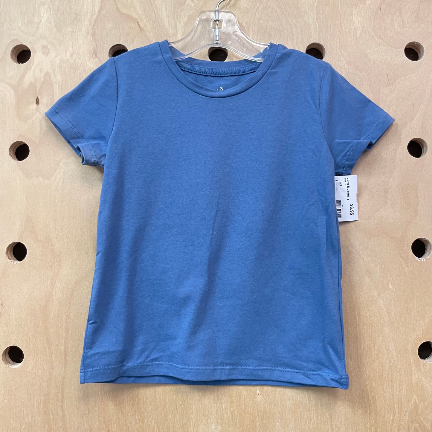 Blue Tee