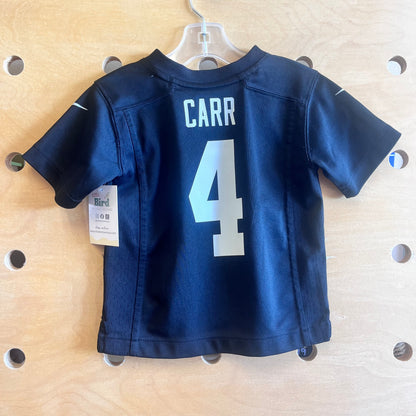 Black Carr 4 Jersey