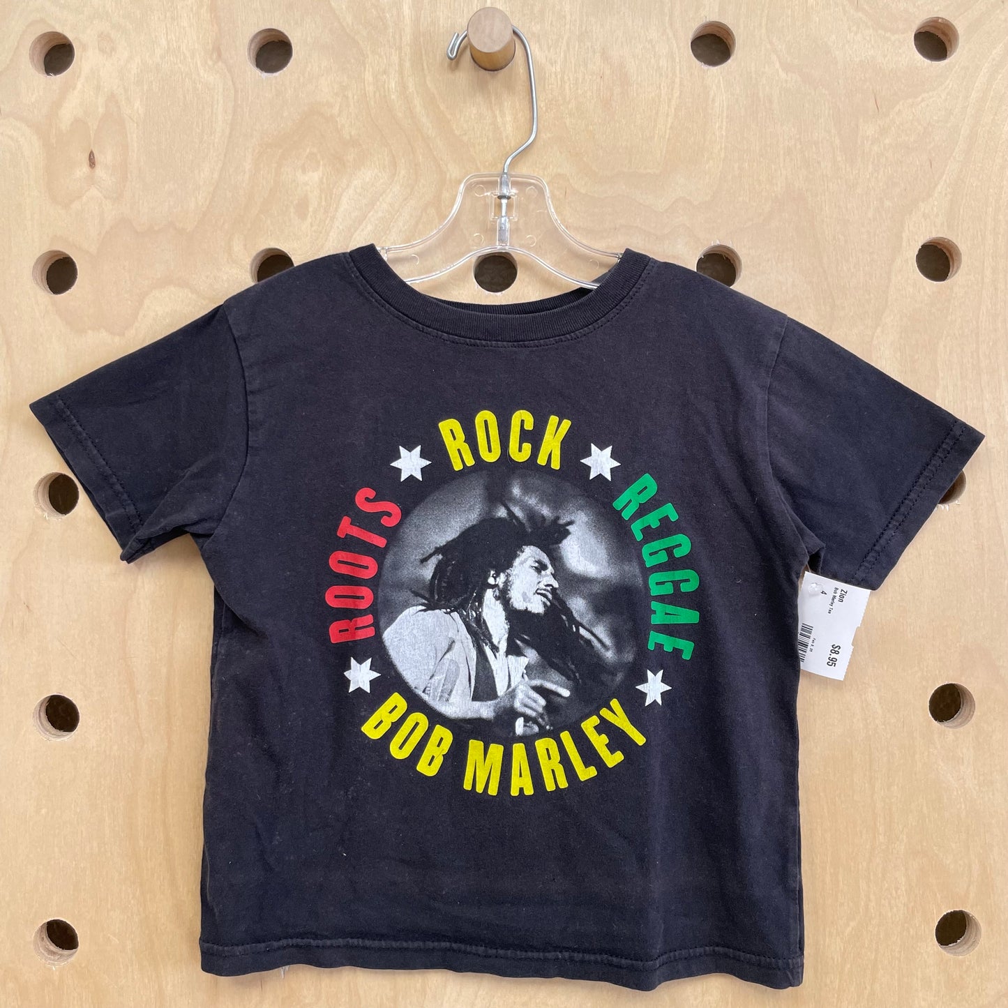 Bob Marley Tee