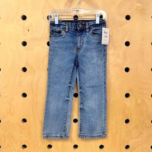 Authentic Skinny Denim