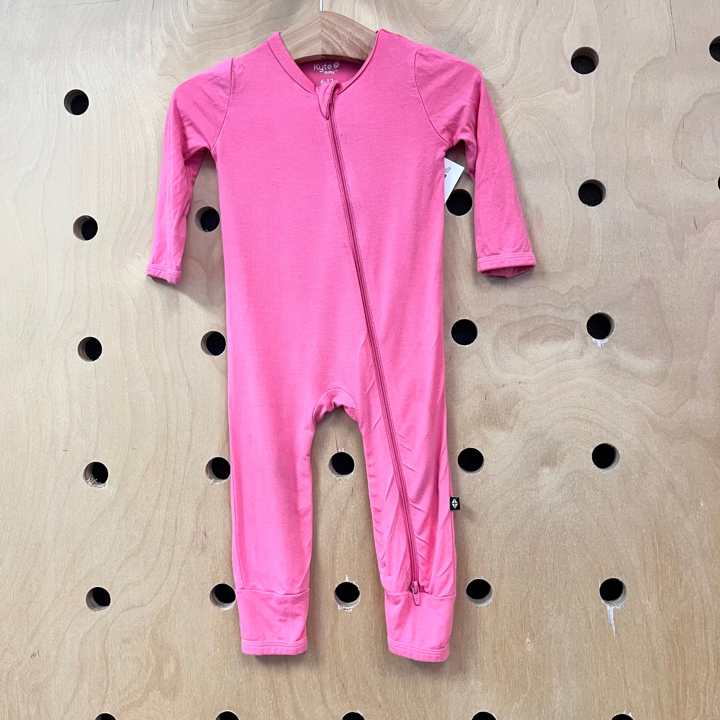 Pink Bamboo Zippy