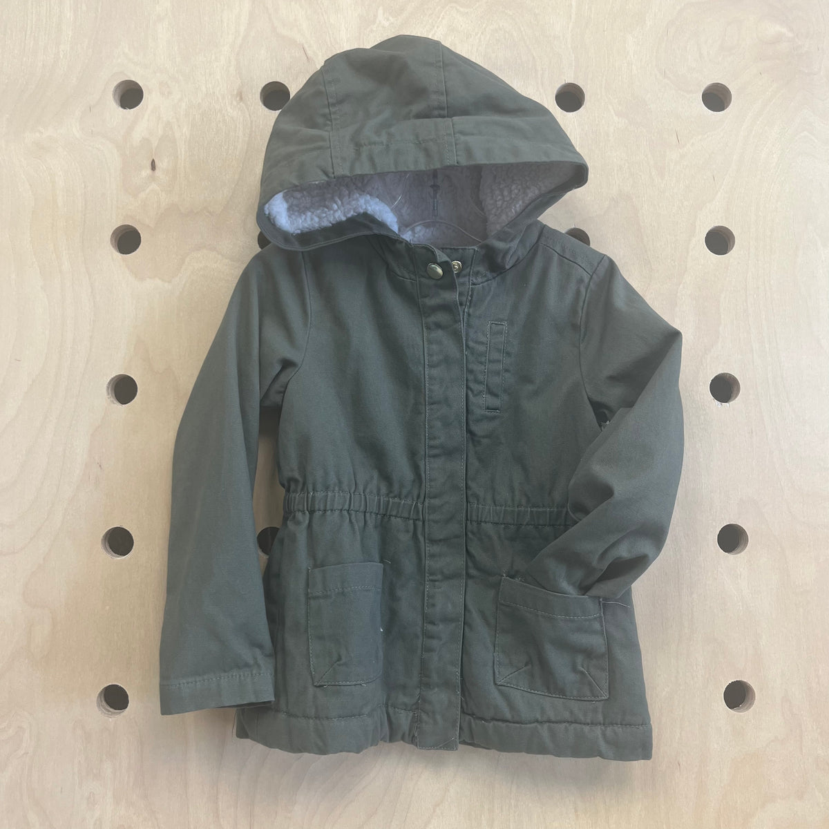 Army Green Jacket