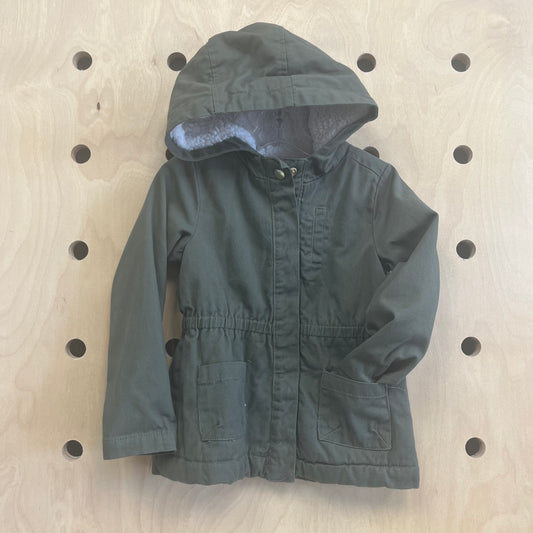 Army Green Jacket