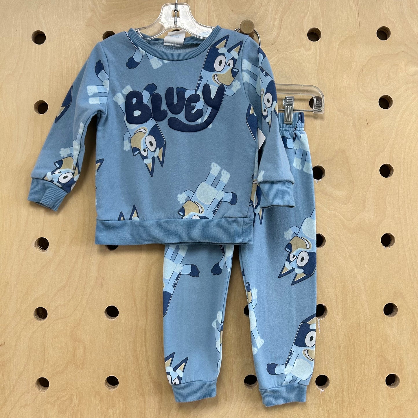 Bluey Sweatsuit