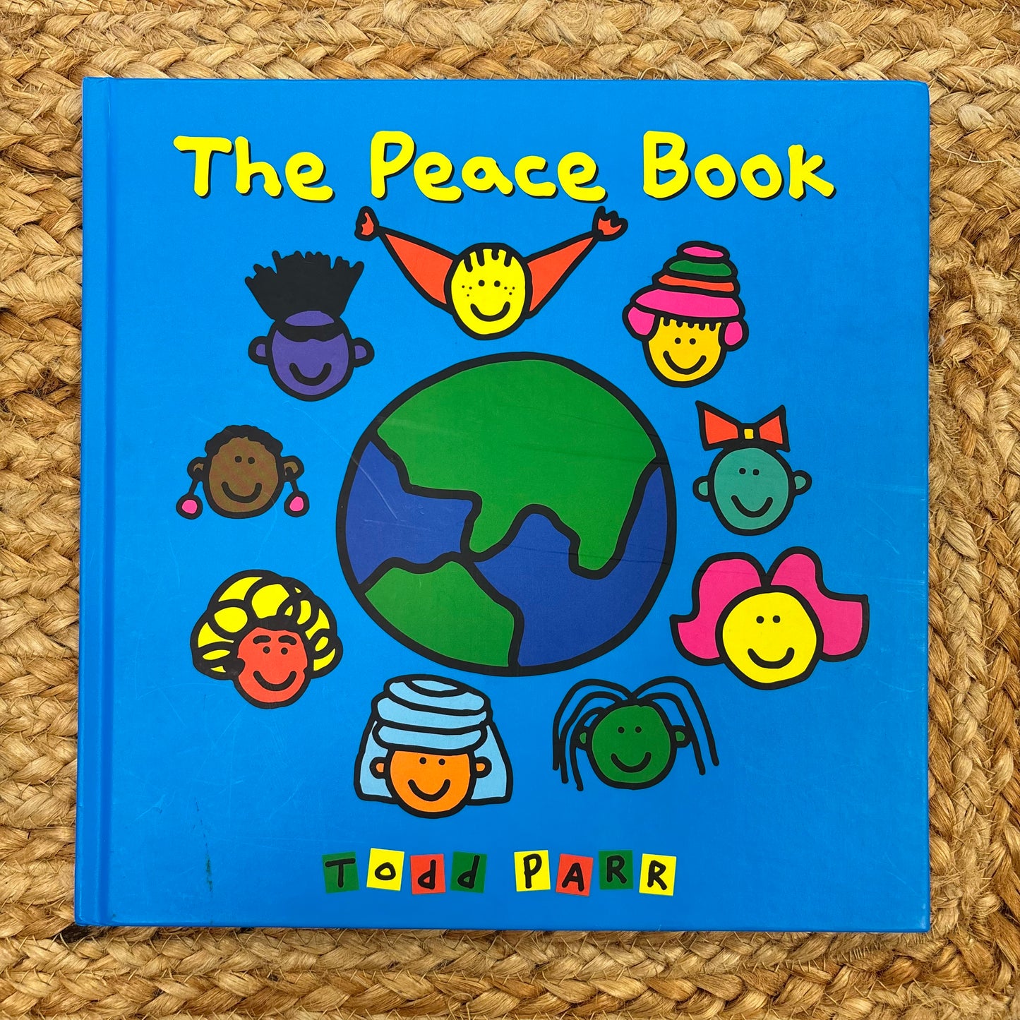 The Peace Book
