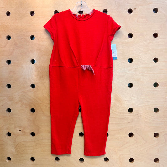 Red Romper
