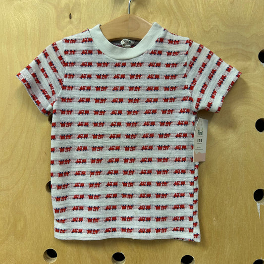 Toddle Time Train Shirt