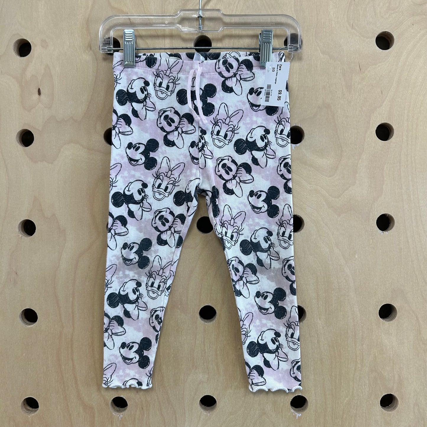 Minnie & Daisy Leggings